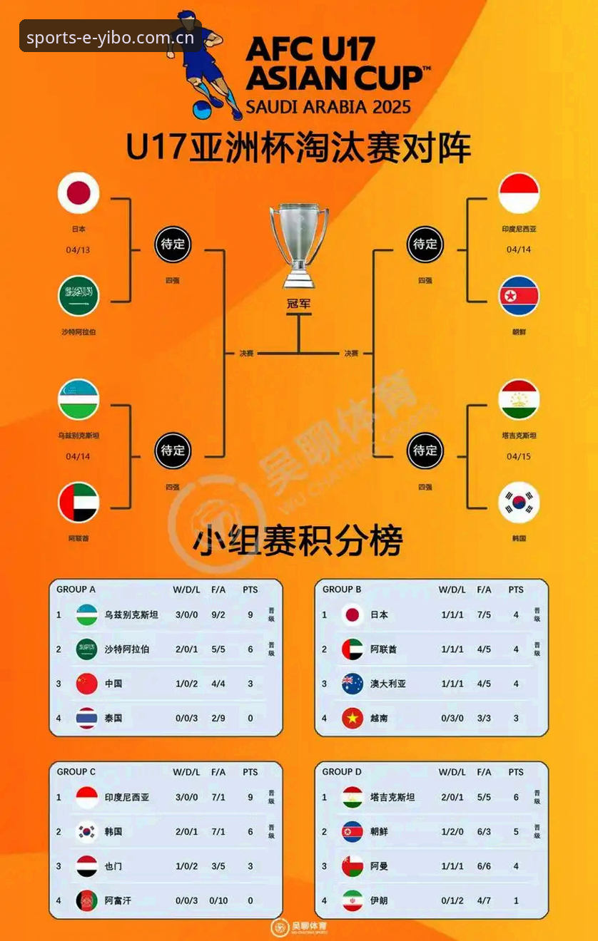 U17世界杯抽签结果深度评测：中国足球青训的全球化视角与亿博体育观赛体验